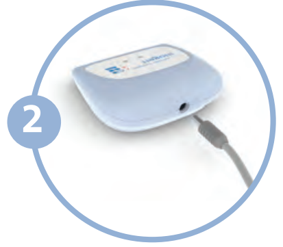 INOGEN BA-303 One G3 External Battery Charger-fig4