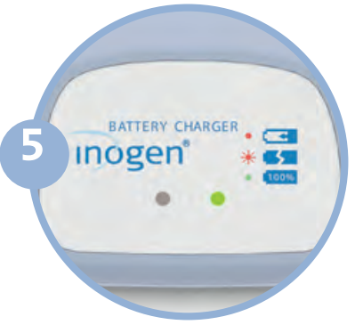 INOGEN BA-303 One G3 External Battery Charger-fig7