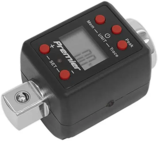 SEALEY STW292 Digital Torque Adaptor