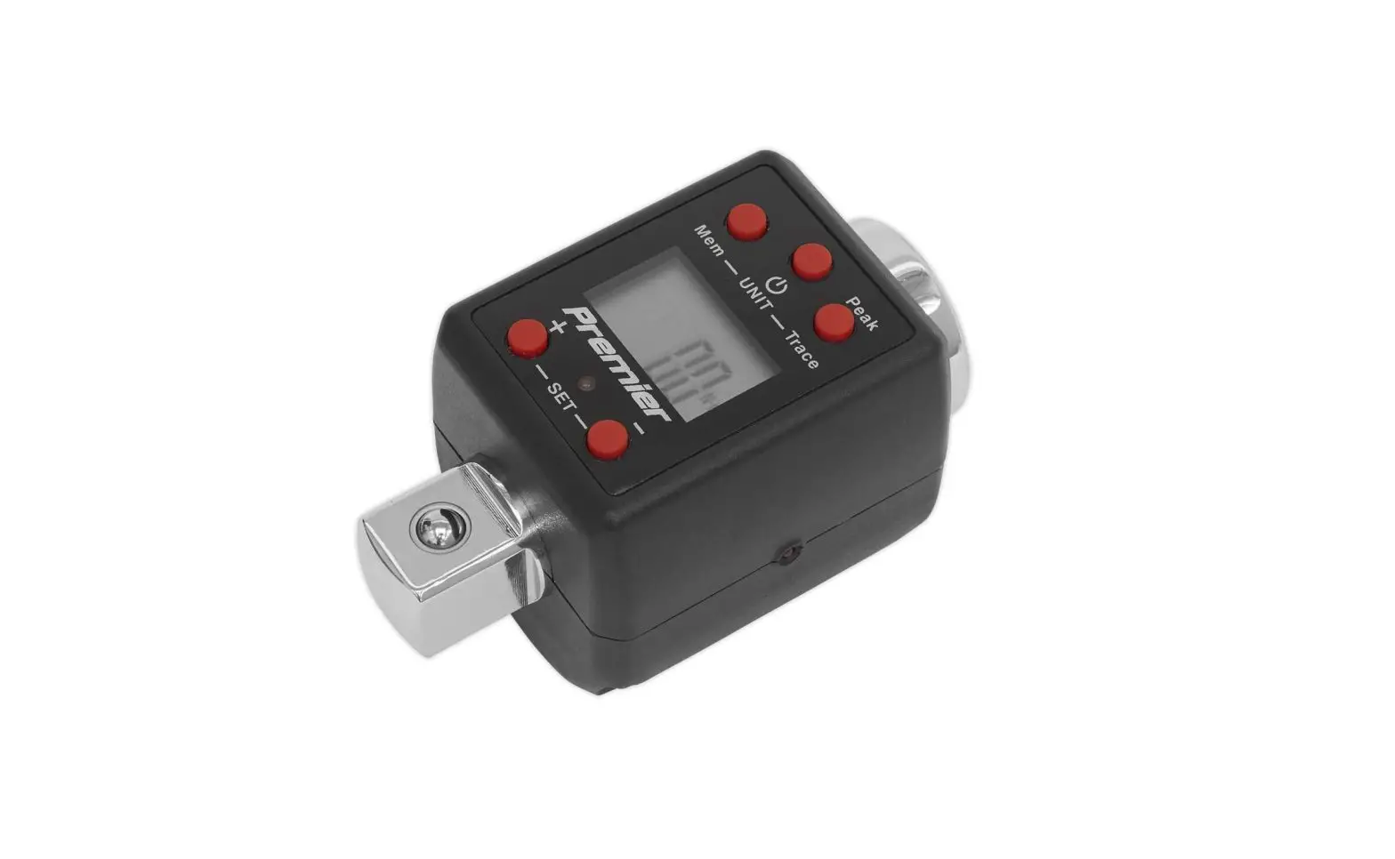 Sealey Stw292 Digital Torque Adaptor Instruction Manual