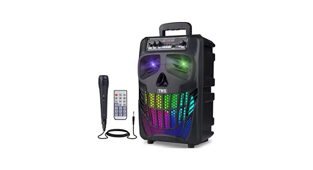 Eifer Ht-s08 Bluetooth Wireless Speaker Instruction Manual