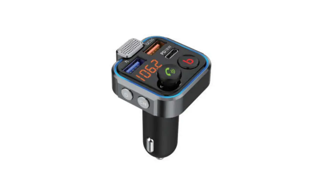 Chargers Bt23 Wireless Car Fan Transmitter User Manual