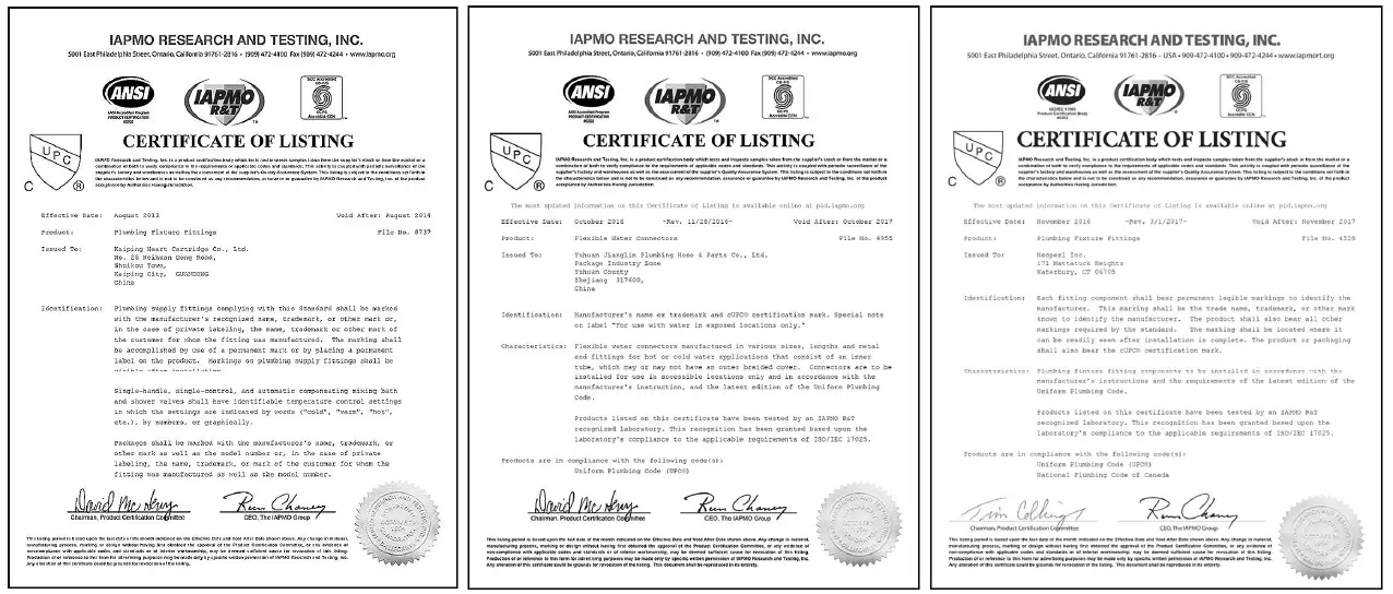 RBROHANT RB0783 2-Handle Widespread Bathroom Sink-2