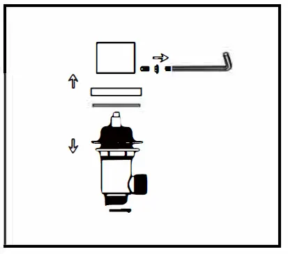 RBROHANT RB0783 2-Handle Widespread Bathroom Sink-7