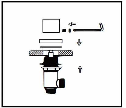 RBROHANT RB0783 2-Handle Widespread Bathroom Sink-8