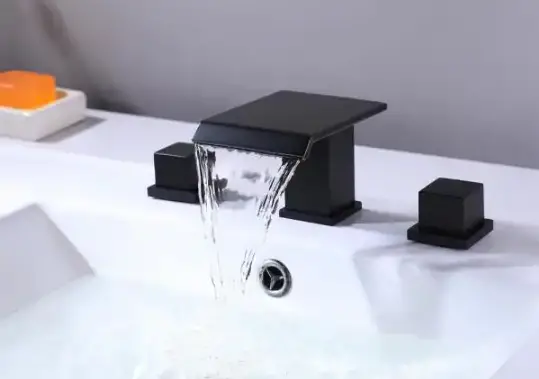 RBROHANT RB0783 2-Handle Widespread Bathroom Sink