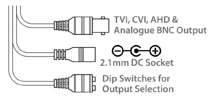 ZIP SEE372 2MP Anti-Vandal Dome 2.8-12mm Motorised Lens 1