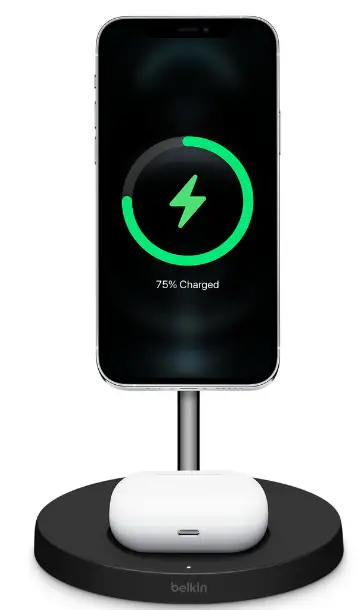 Baseus F6 Wireless Charging Station Product