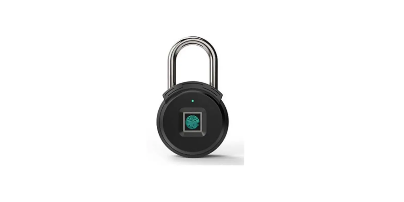 Wenzhou Boshi Electric Technology Pl-p2z Smart Fingerprint Padlock Instruction Manual