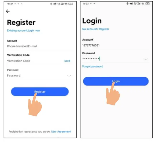 Wenzhou Boshi Electric Technology PL-P2Z Smart Fingerprint Padlockk 1