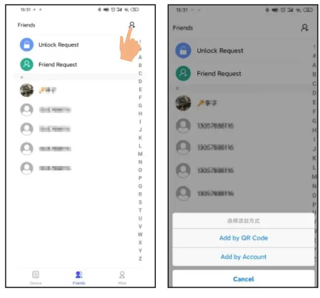 Wenzhou Boshi Electric Technology PL-P2Z Smart Fingerprint Padlock 11