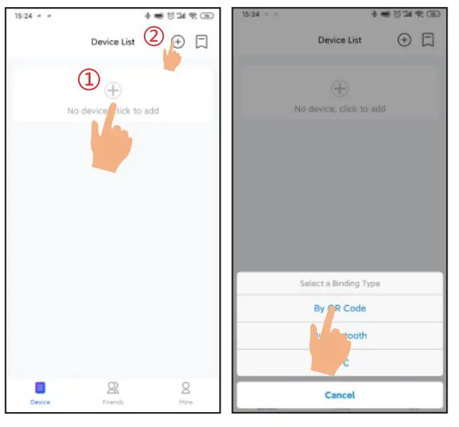 Wenzhou Boshi Electric Technology PL-P2Z Smart Fingerprint Padlockk 2