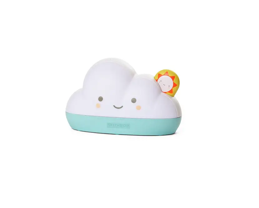Skip Hop Dream Shine Sleep Trainer Nightlight Owner's Manual