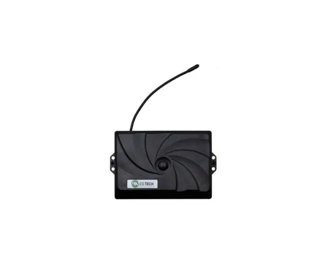 Cs Technologies Cs8202 6 Channels Wireless Wiegand Receiver Instructions