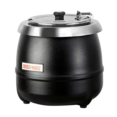 CHEFMASTER HED232 Soup Kettle FIG 1