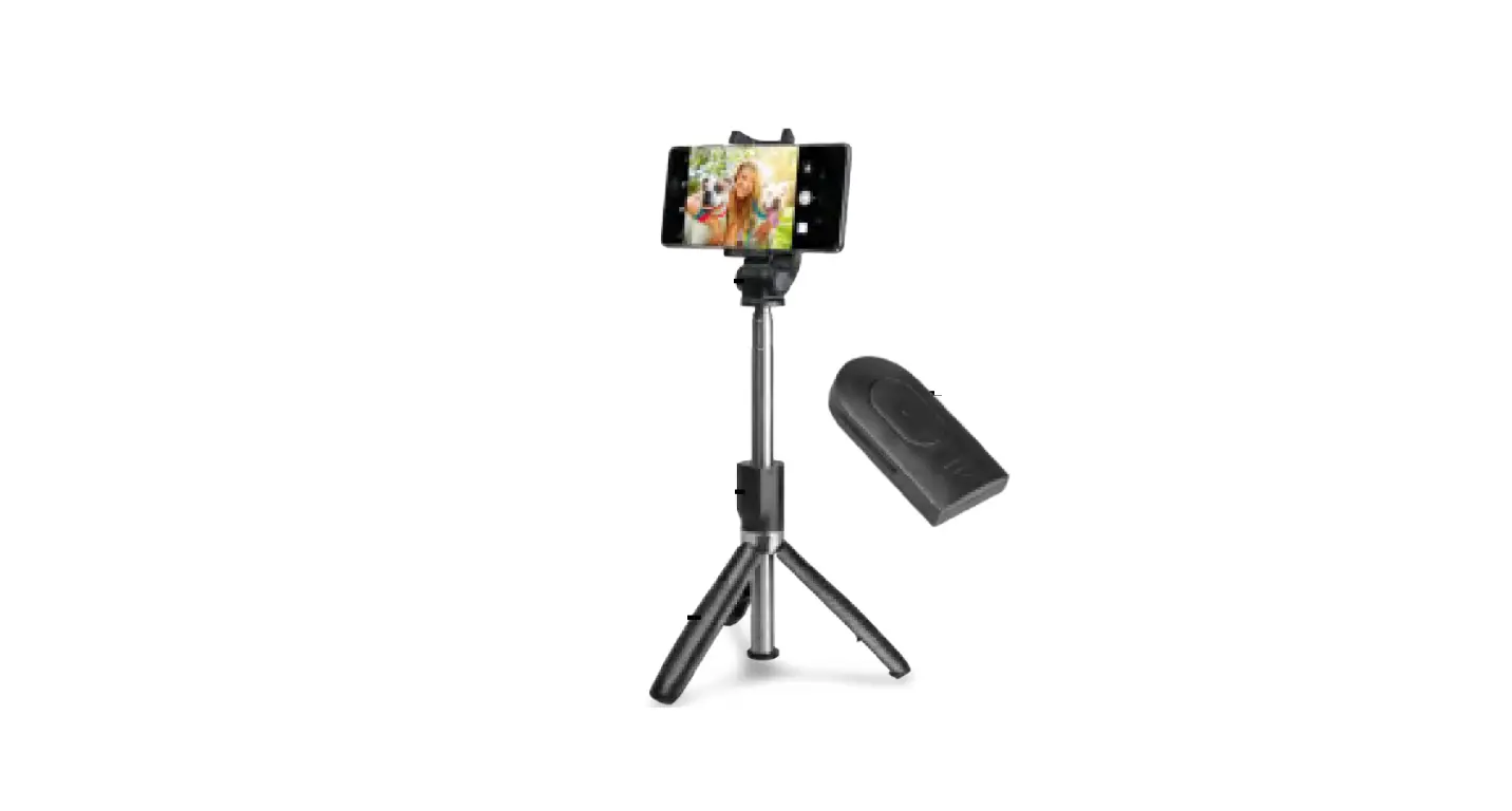 Sarina Nor-vstp-blk Selfie Tripod For Smart Phones Instruction Manual Sarina Nor-vstp-blk Selfie Tripod For Smart Phones Instruction Manual