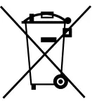Disposal Icon