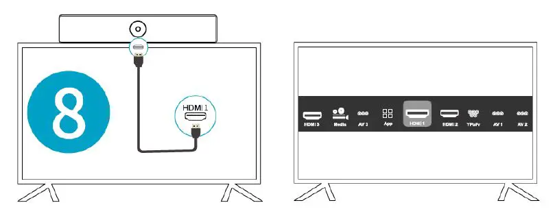 laia MyTeam B&H The all-in-One for Small and Medium Rooms 10