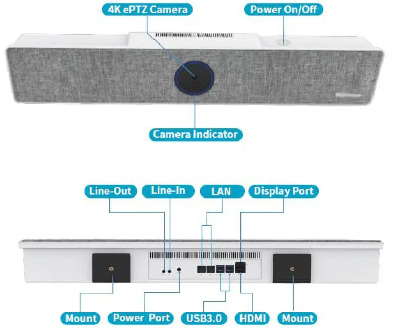 laia MyTeam B&H The all-in-One for Small and Medium Rooms 2