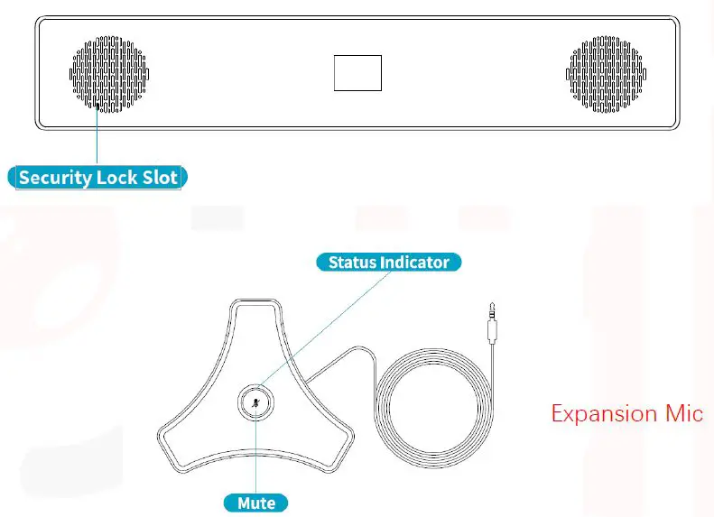 laia MyTeam B&H The all-in-One for Small and Medium Rooms 3