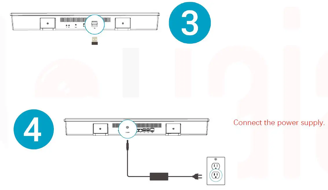 laia MyTeam B&H The all-in-One for Small and Medium Rooms 5