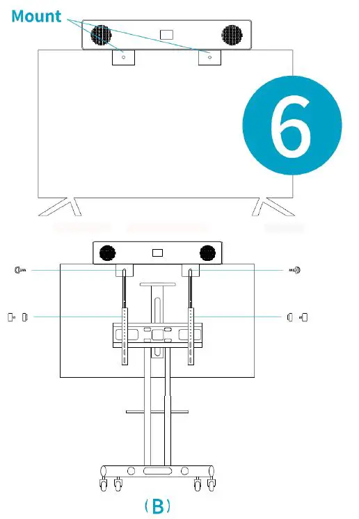 laia MyTeam B&H The all-in-One for Small and Medium Rooms 7
