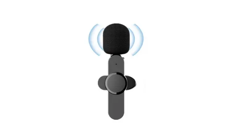 Shenzhen Chaolemai Technology Lbm-02 Wireless Microphone User Manual Shenzhen Chaolemai Technology Lbm-02 Wireless Microphone User Manual
