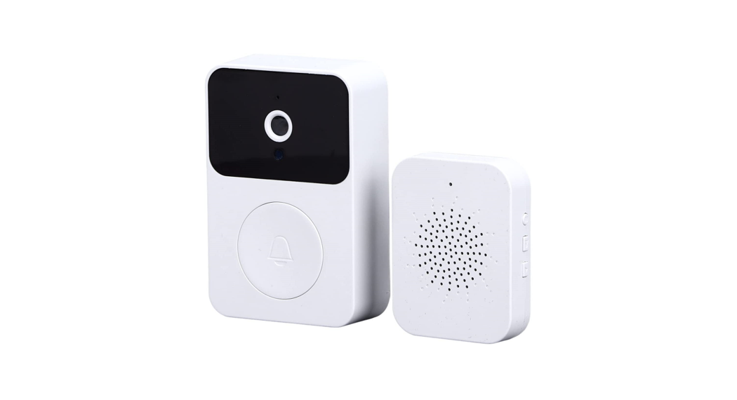 Walfront X9 Smart Doorbell User Manual Walfront X9 Smart Doorbell User Manual