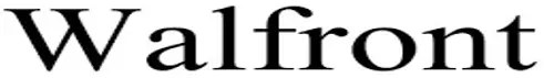 WALFRONT logo