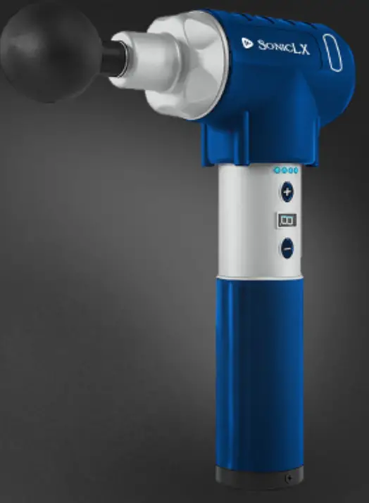 lifepro B08Q44SMZZ Sonic LX Massage Gun - fig 6