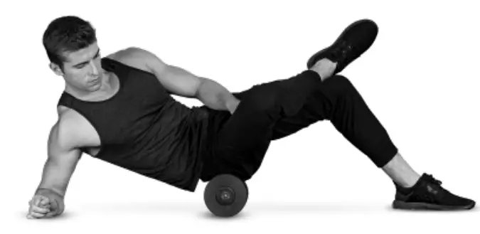 lifepro B08Q44SMZZ Sonic LX Massage Gun - fig