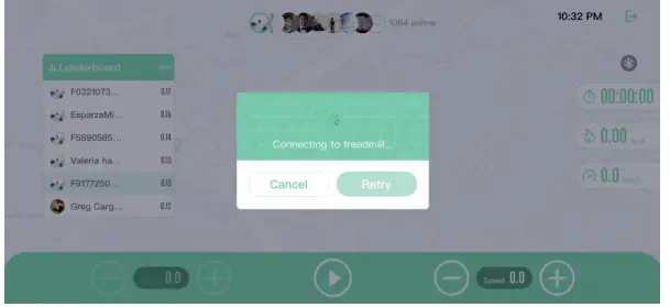 COSTWAY SP37681US Folding Electric Compact Walking Treadmill with APP Control Speaker 14