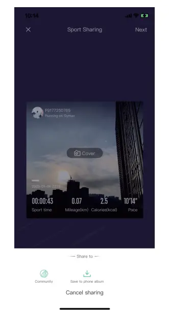 COSTWAY SP37681US Folding Electric Compact Walking Treadmill with APP Control Speaker 18