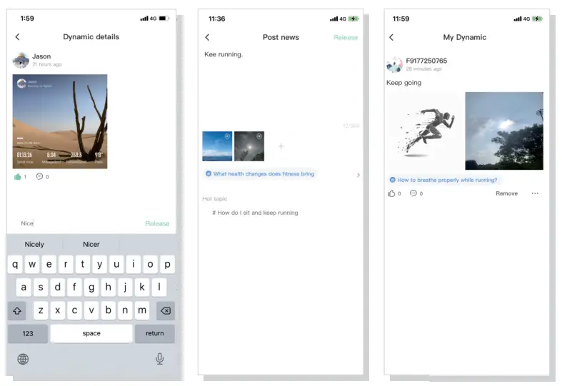 COSTWAY SP37681US Folding Electric Compact Walking Treadmill with APP Control Speaker 27