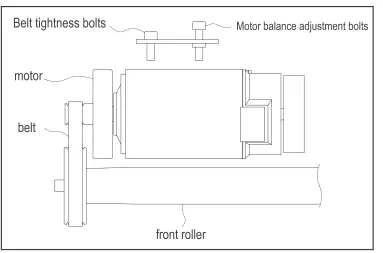 COSTWAY SP37681US Folding Electric Compact Walking Treadmill with APP Control Speaker 9