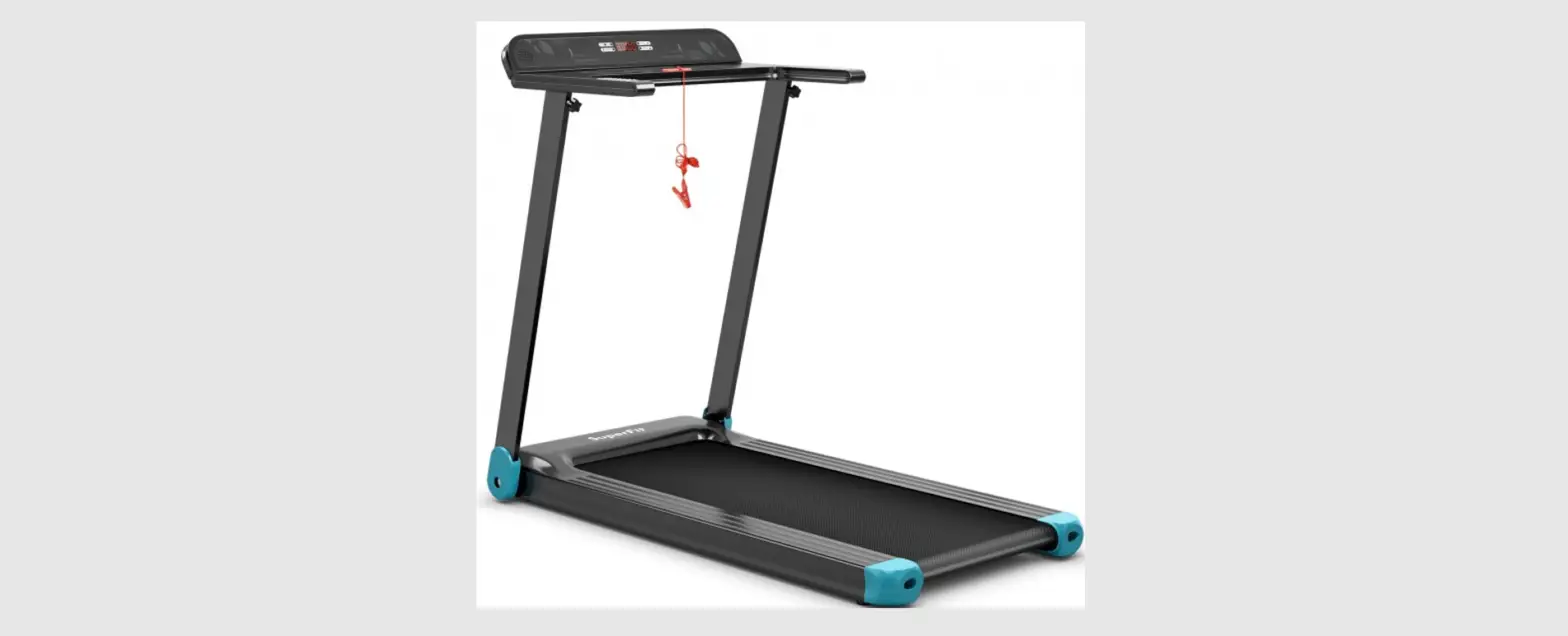 Costway Sp37681us Folding Electric Compact Walking Treadmill With App Control Speaker User Manual