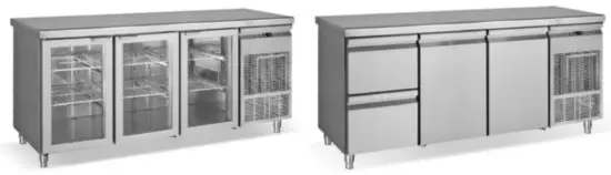 BAMBASfrost HNP020XB Refrigerators - 1
