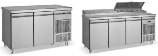 BAMBASfrost HNP020XB Refrigerators - 2