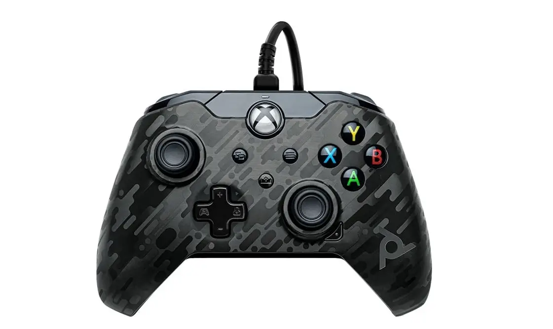 Pdp Gaming 049-012 Wired Xbox Controller User Guide Pdp Gaming 049-012 Wired Xbox Controller User Guide