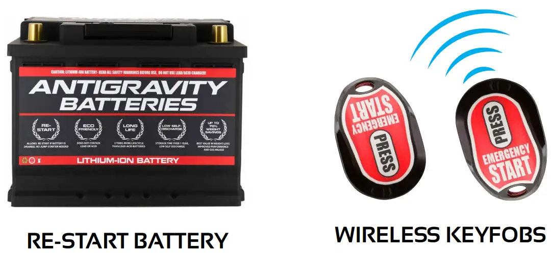 ANTIGRAVITY BATTERIES ATZ 7 RE START Battery - fig1