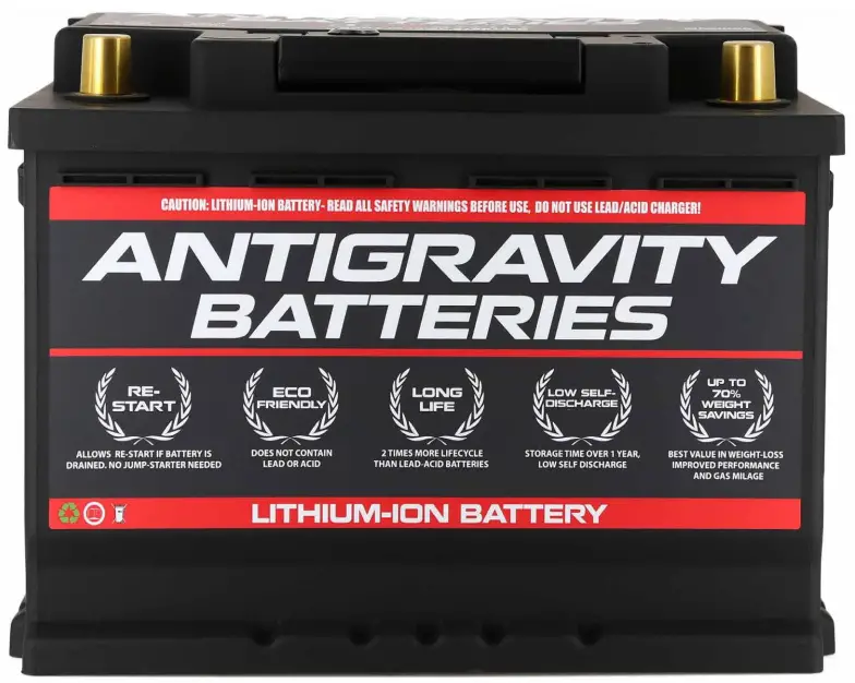 ANTIGRAVITY BATTERIES ATZ 7 RE START Battery