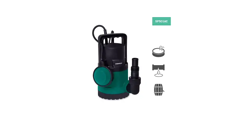 Vonroc Sp501ac Submersible Water Pump Instructions Vonroc Sp501ac Submersible Water Pump Instructions