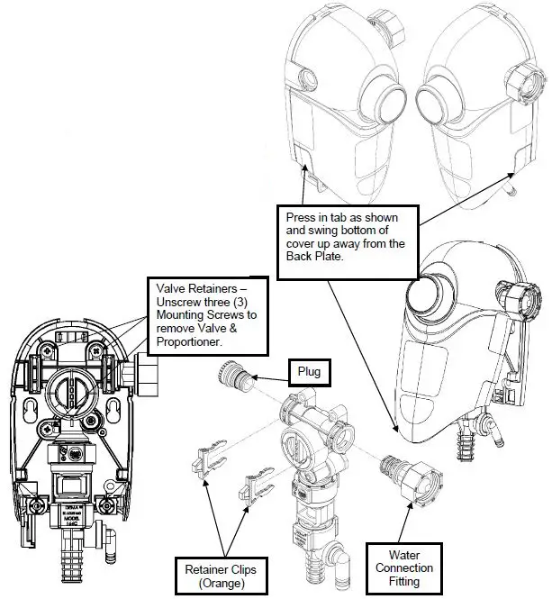 DEMA-Fusion-One-Housekeeping-Chemical-Dispensing-System-FIG1