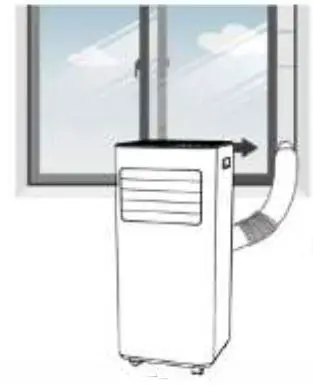 moa A010 Portable Air Conditioner 10