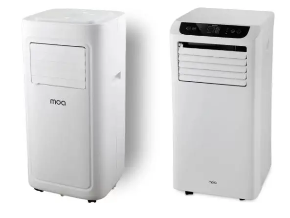 Moa A010 Portable Air Conditioner Instruction Manual