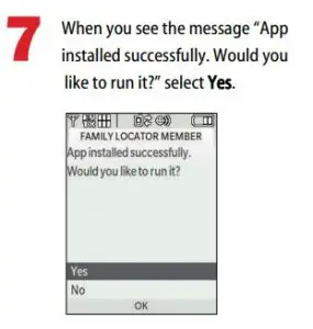 FIG 21 Set Up an Older Phone