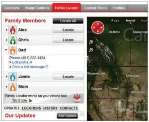 FIG 53 Send a Text Message from Your Computer