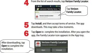 FIG 7 Go to the Android Market™