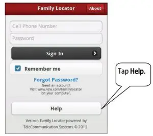 FIG 75 Find Out More About the Phone App