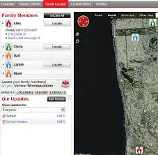 FamilyLocator 4.9
